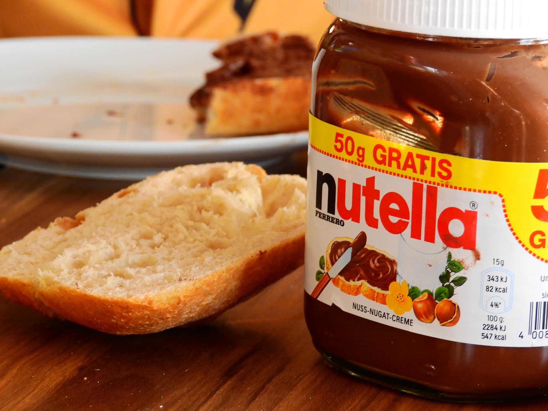 Nutella dangereux pour la santé et l'environnement 