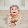 Peau sèche  de bébé: quel remède naturel ?